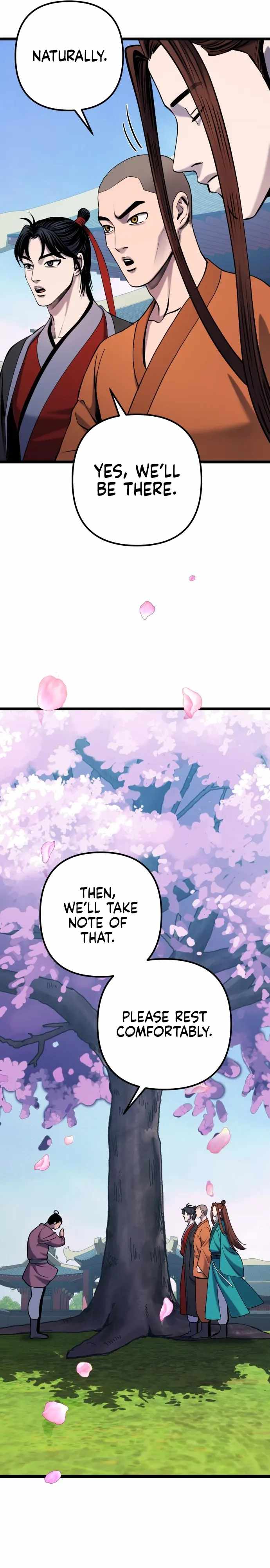 Ha Buk Paeng’s youngest son Chapter 64 - Page 15