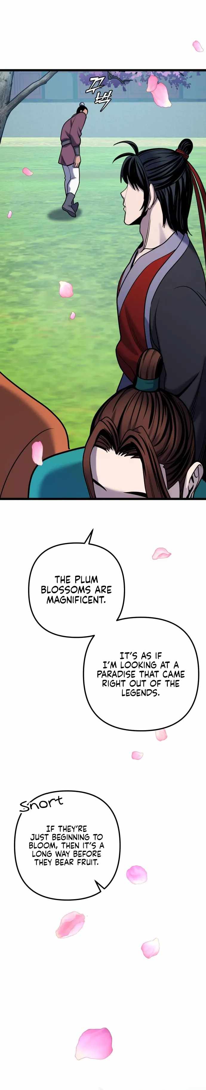 Ha Buk Paeng’s youngest son Chapter 64 - Page 16