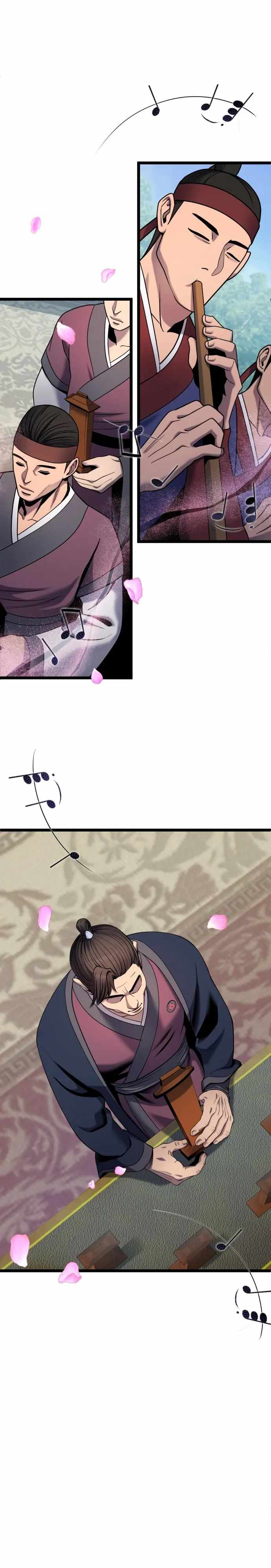 Ha Buk Paeng’s youngest son Chapter 64 - Page 21