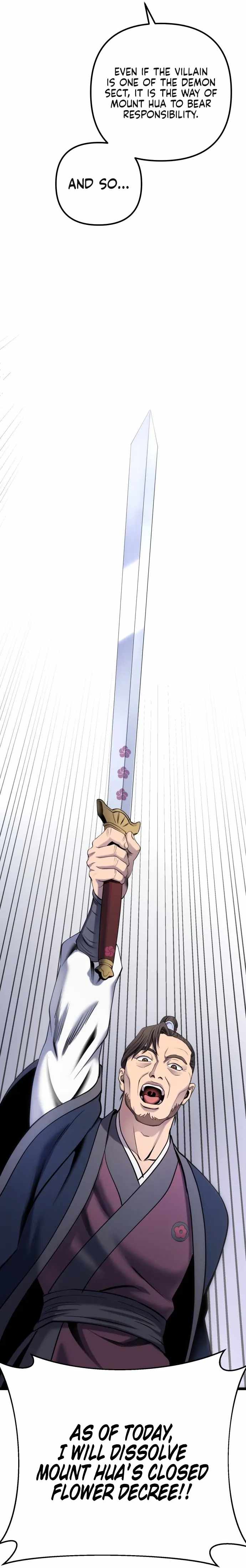 Ha Buk Paeng’s youngest son Chapter 64 - Page 24