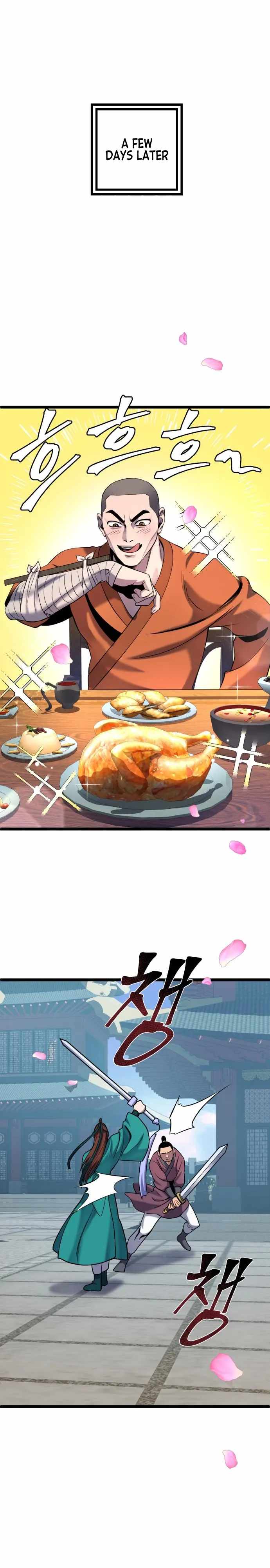 Ha Buk Paeng’s youngest son Chapter 64 - Page 28