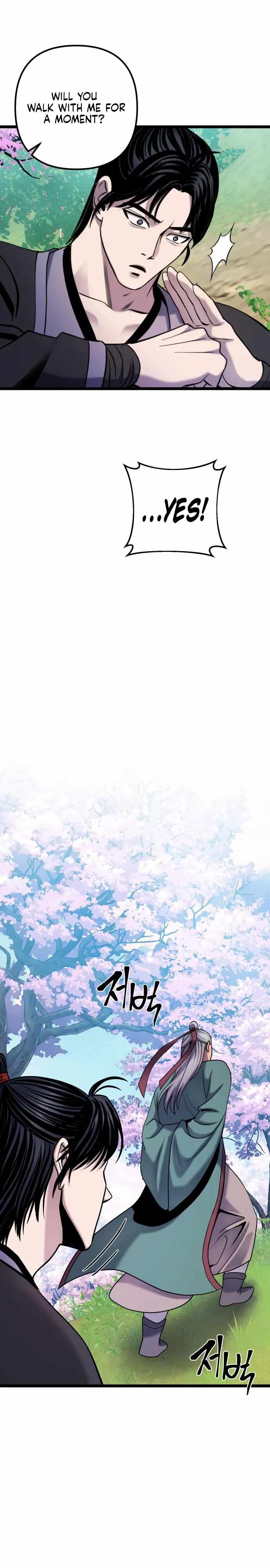 Ha Buk Paeng’s youngest son Chapter 64 - Page 33