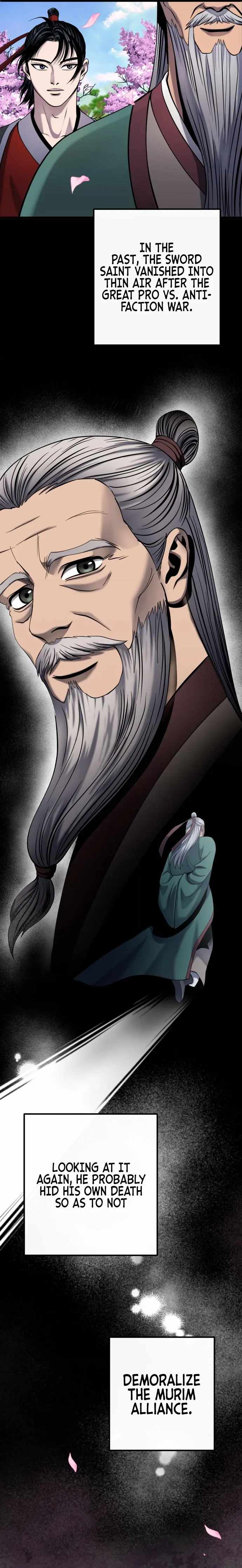 Ha Buk Paeng’s youngest son Chapter 64 - Page 36