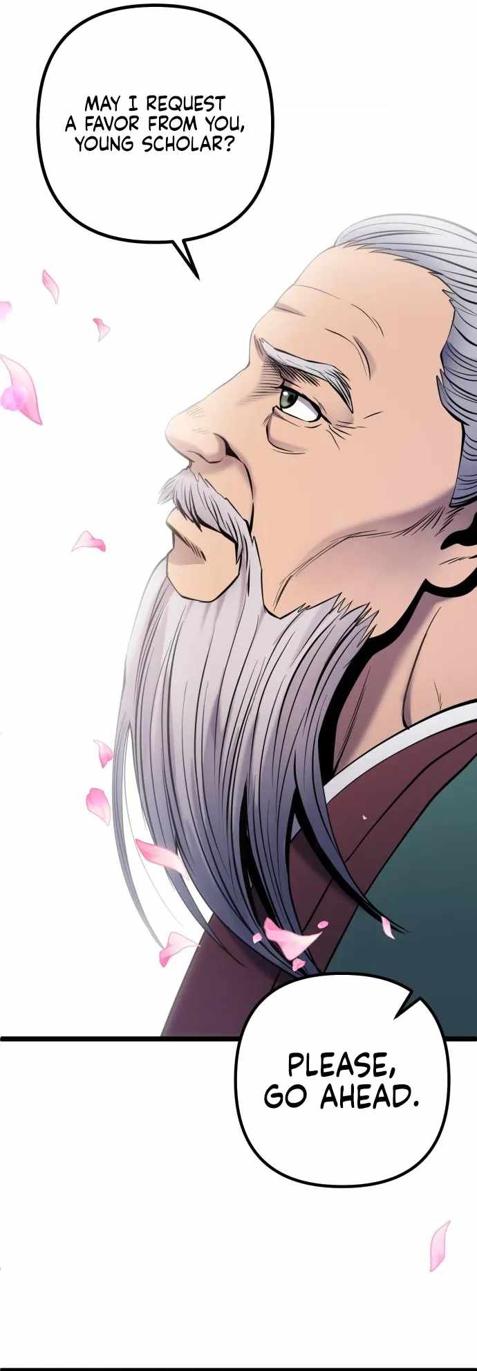 Ha Buk Paeng’s youngest son Chapter 64 - Page 39