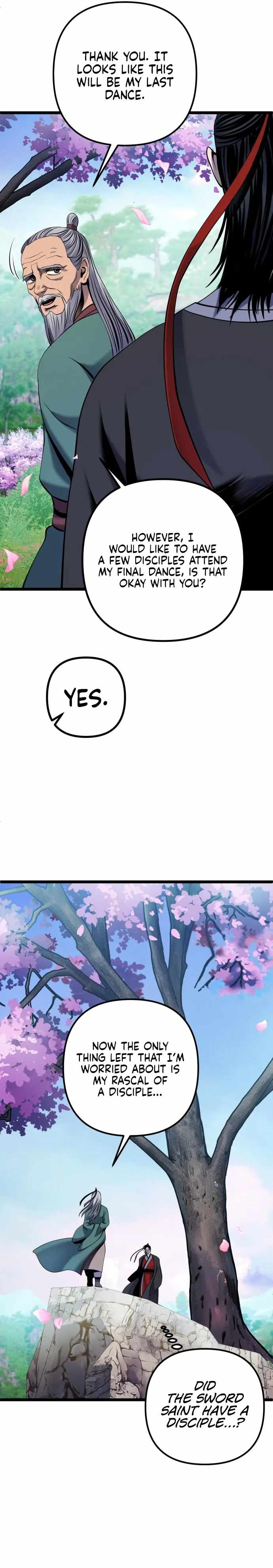 Ha Buk Paeng’s youngest son Chapter 64 - Page 41