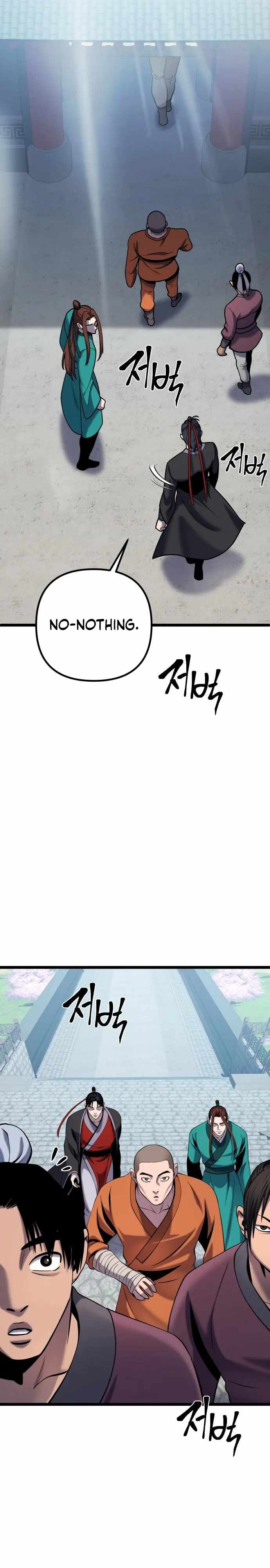 Ha Buk Paeng’s youngest son Chapter 64 - Page 6