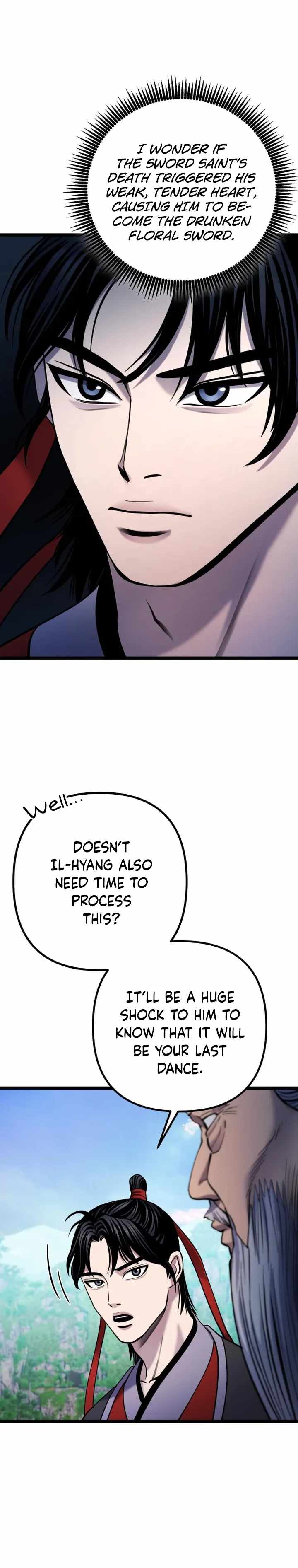 Ha Buk Paeng’s youngest son Chapter 65 - Page 14