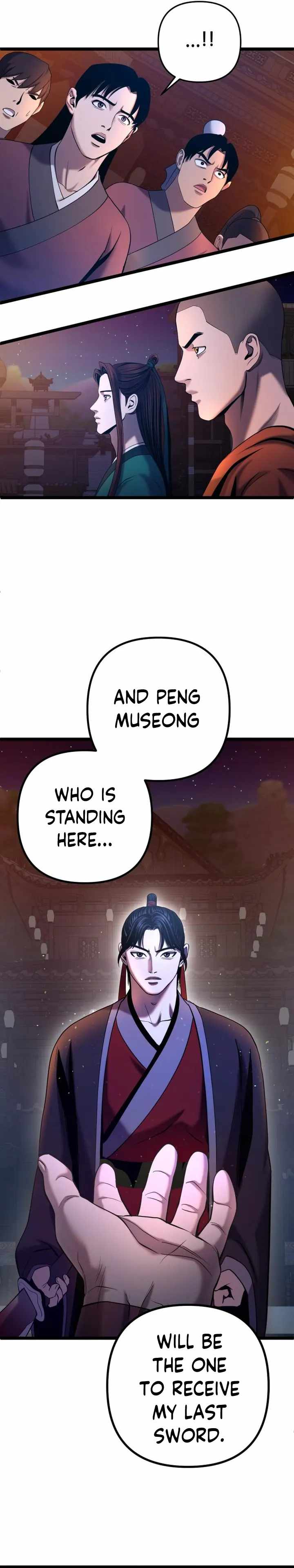 Ha Buk Paeng’s youngest son Chapter 65 - Page 17