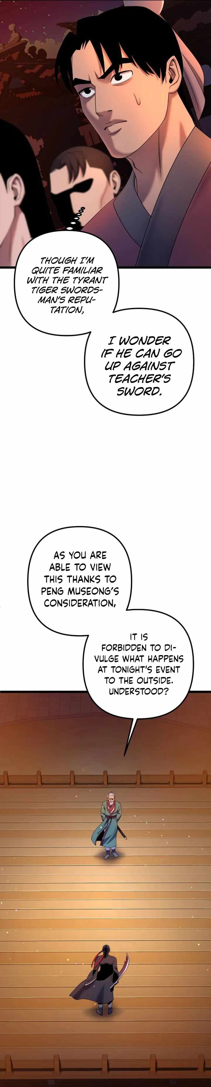 Ha Buk Paeng’s youngest son Chapter 65 - Page 18