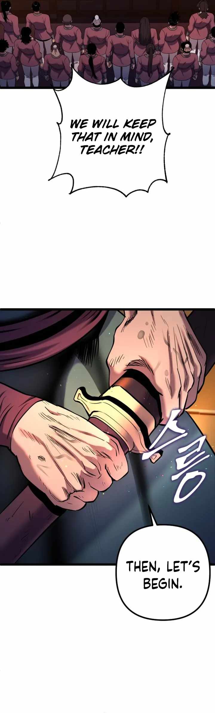 Ha Buk Paeng’s youngest son Chapter 65 - Page 19