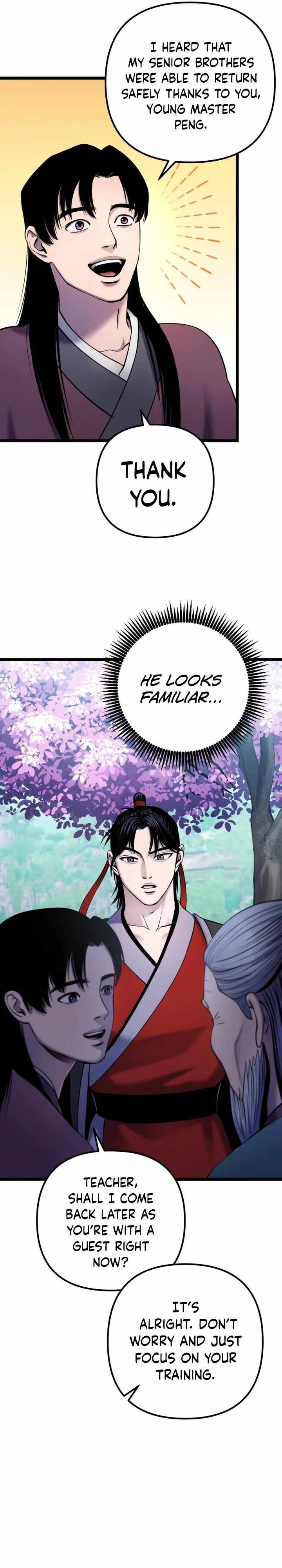 Ha Buk Paeng’s youngest son Chapter 65 - Page 2