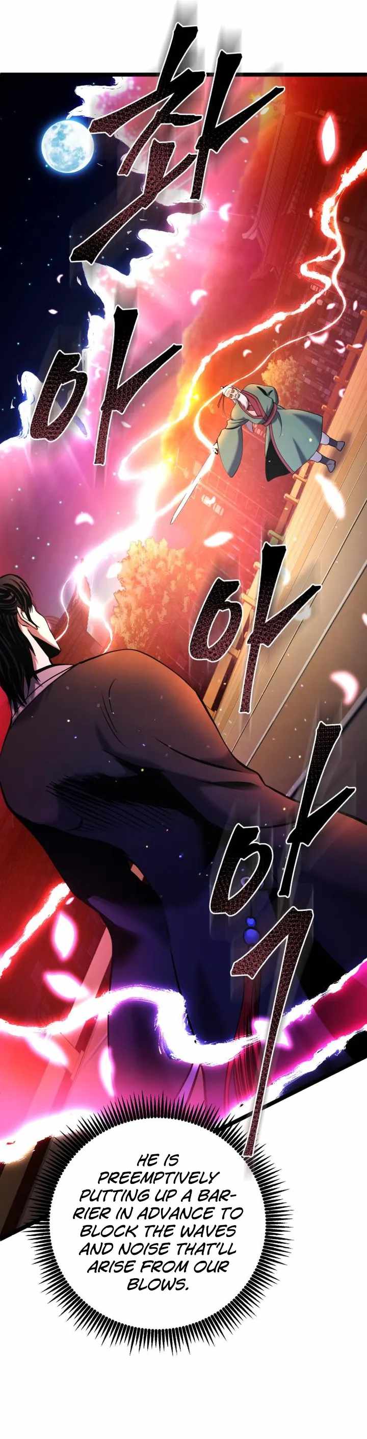 Ha Buk Paeng’s youngest son Chapter 65 - Page 20