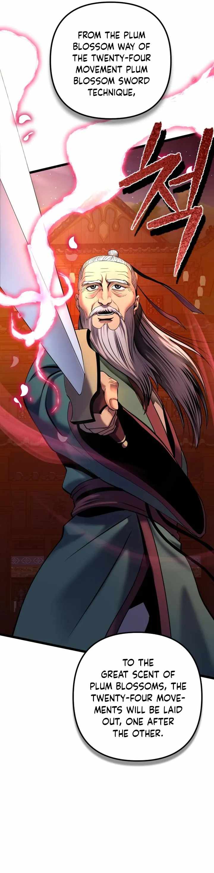 Ha Buk Paeng’s youngest son Chapter 65 - Page 21