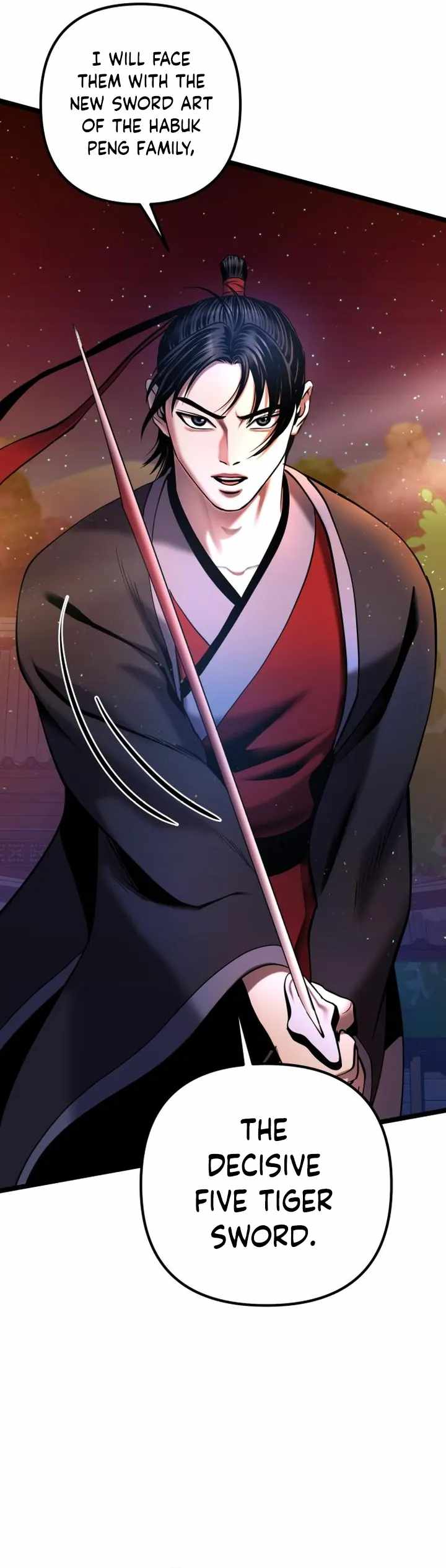 Ha Buk Paeng’s youngest son Chapter 65 - Page 22