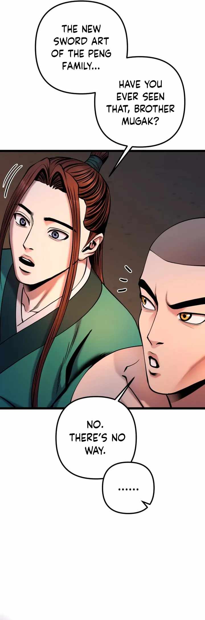 Ha Buk Paeng’s youngest son Chapter 65 - Page 23