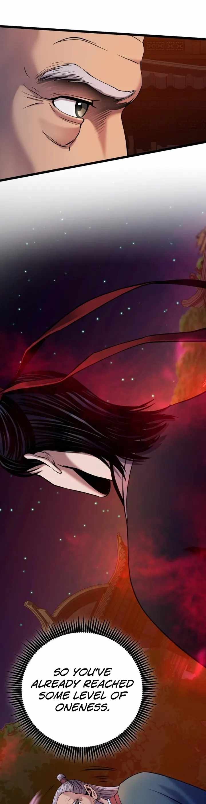 Ha Buk Paeng’s youngest son Chapter 65 - Page 26