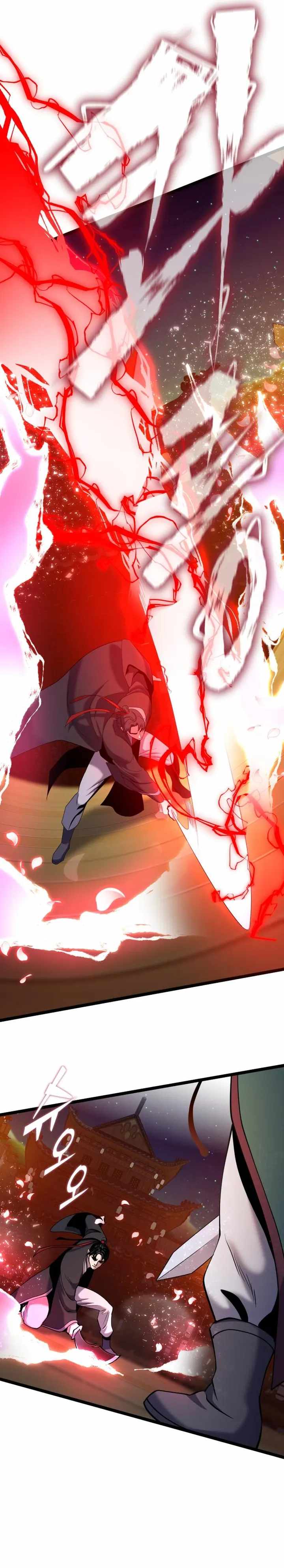 Ha Buk Paeng’s youngest son Chapter 65 - Page 31