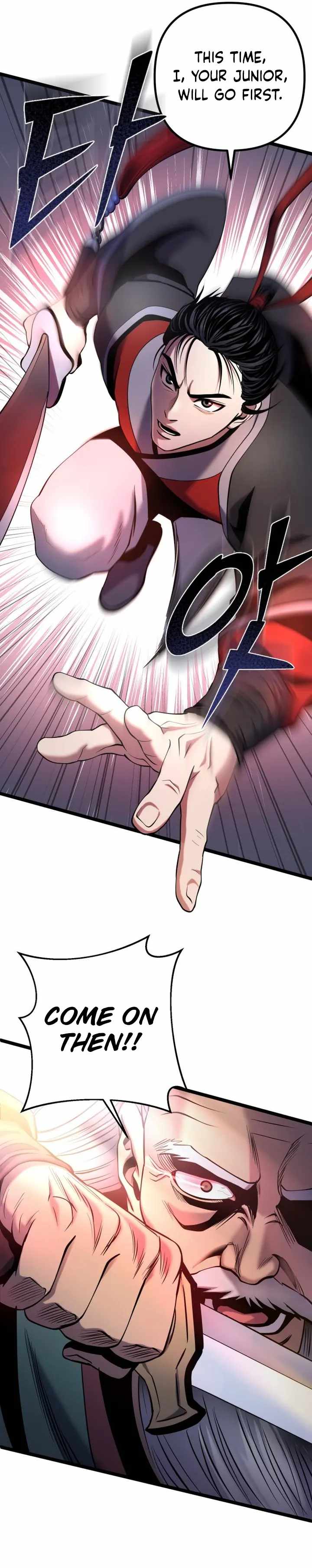 Ha Buk Paeng’s youngest son Chapter 65 - Page 32