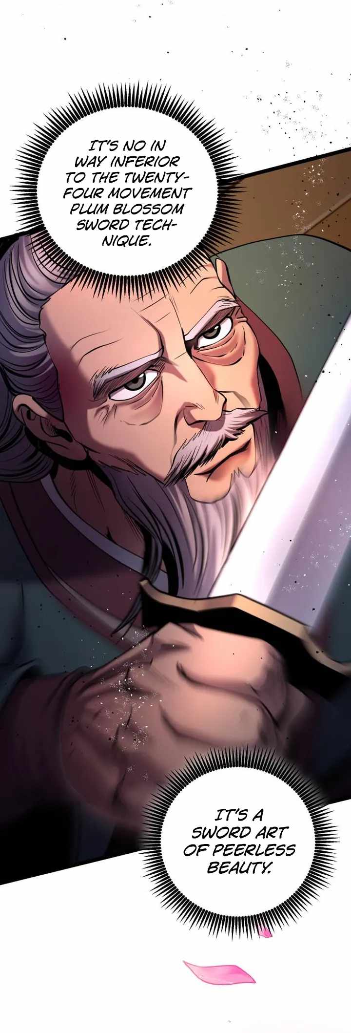 Ha Buk Paeng’s youngest son Chapter 65 - Page 35