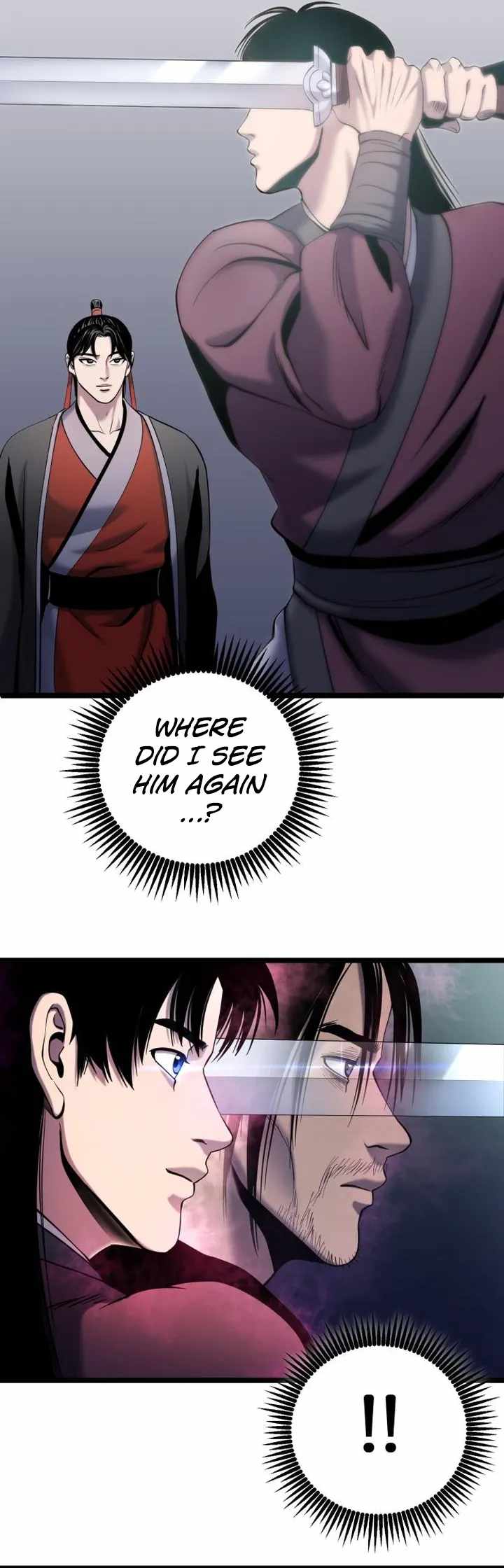 Ha Buk Paeng’s youngest son Chapter 65 - Page 4