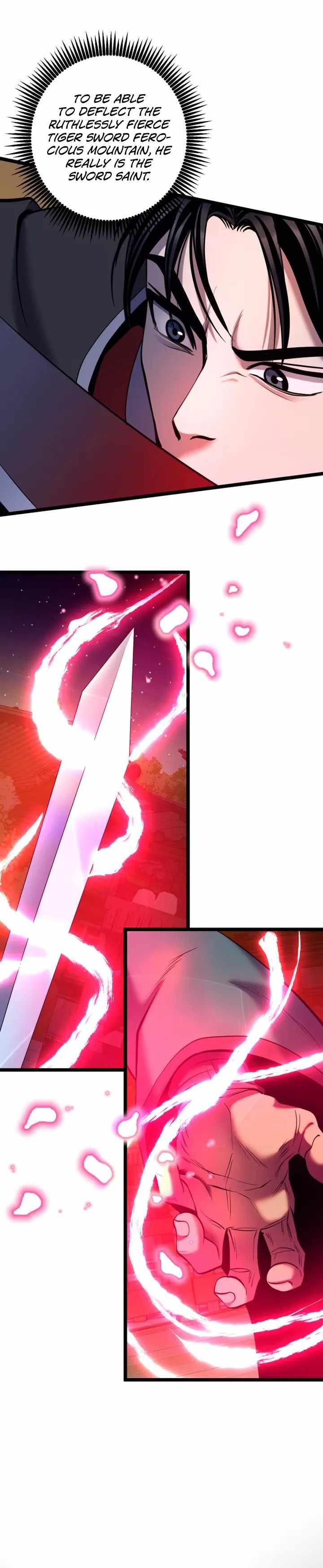 Ha Buk Paeng’s youngest son Chapter 65 - Page 43