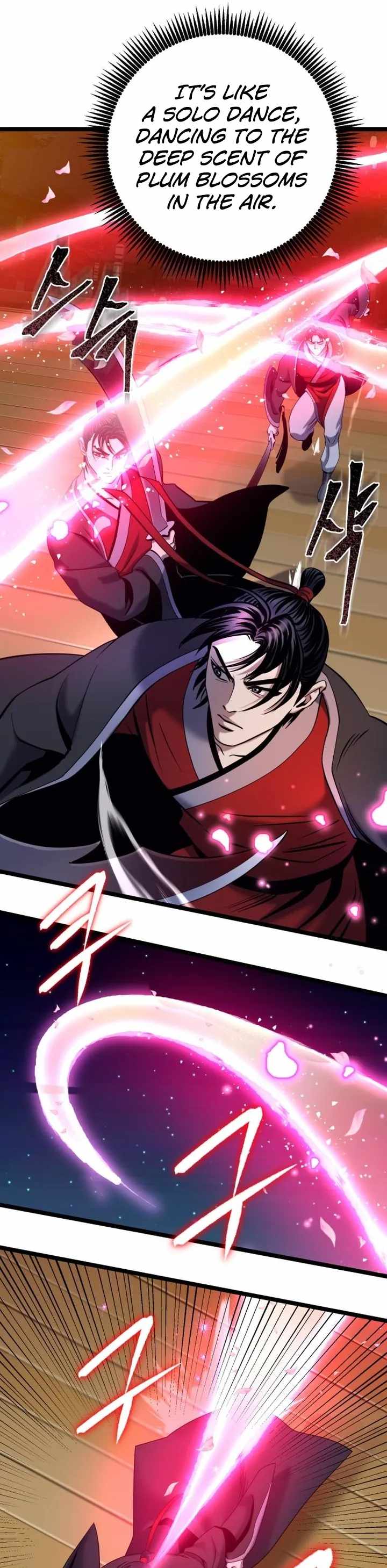 Ha Buk Paeng’s youngest son Chapter 65 - Page 45