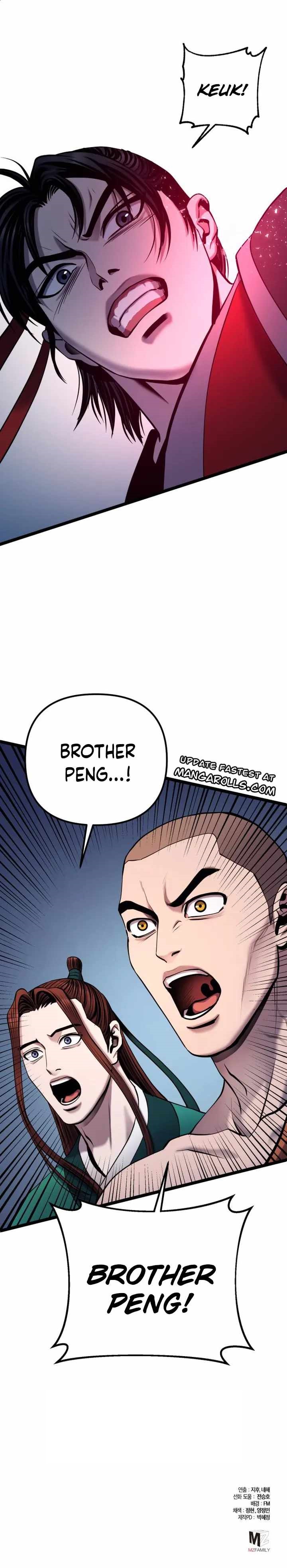 Ha Buk Paeng’s youngest son Chapter 65 - Page 47