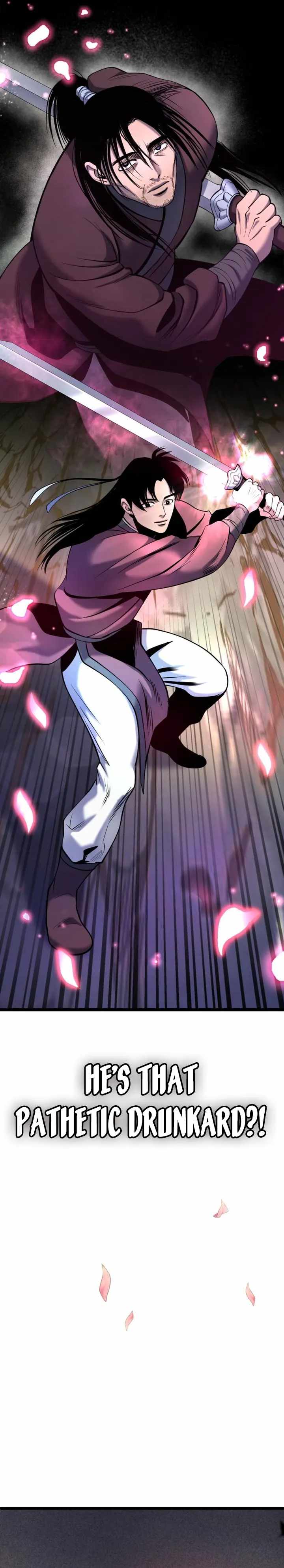 Ha Buk Paeng’s youngest son Chapter 65 - Page 6