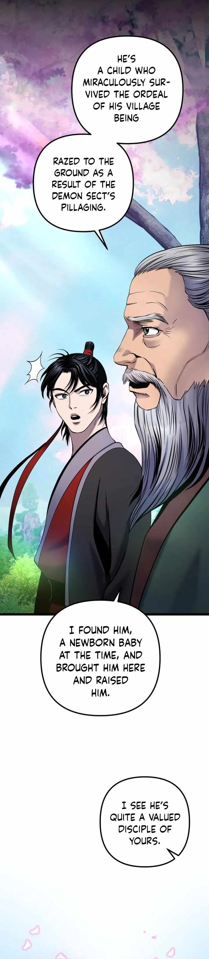 Ha Buk Paeng’s youngest son Chapter 65 - Page 8