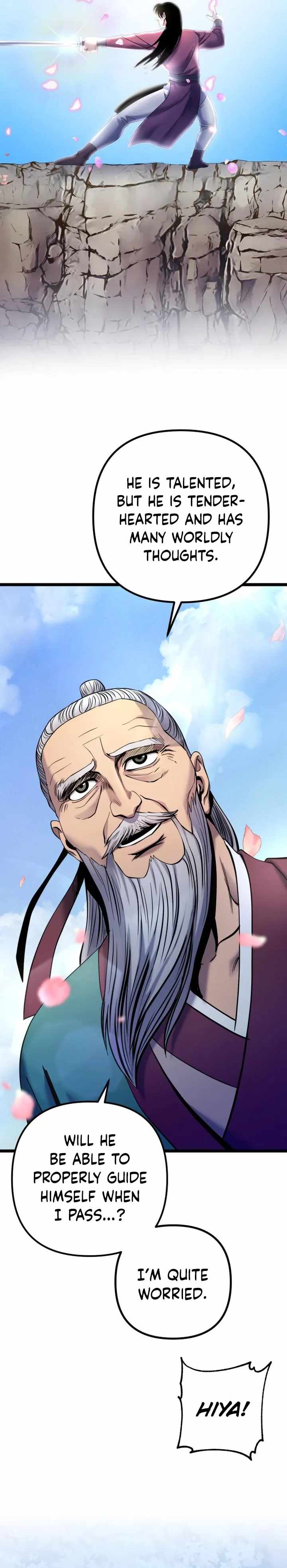 Ha Buk Paeng’s youngest son Chapter 65 - Page 9