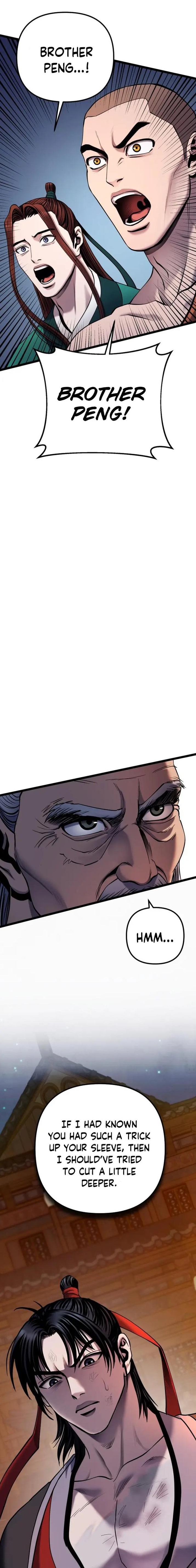 Ha Buk Paeng’s youngest son Chapter 66 - Page 1