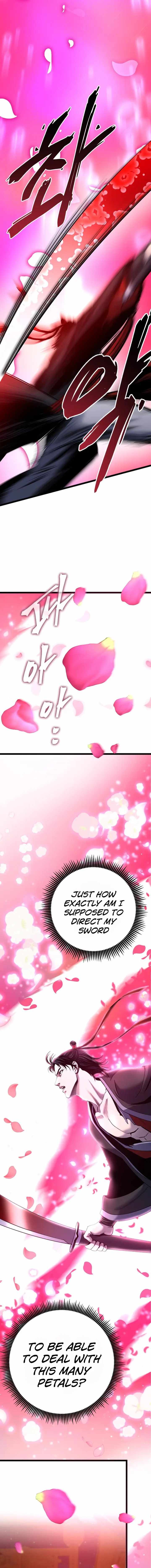 Ha Buk Paeng’s youngest son Chapter 66 - Page 10