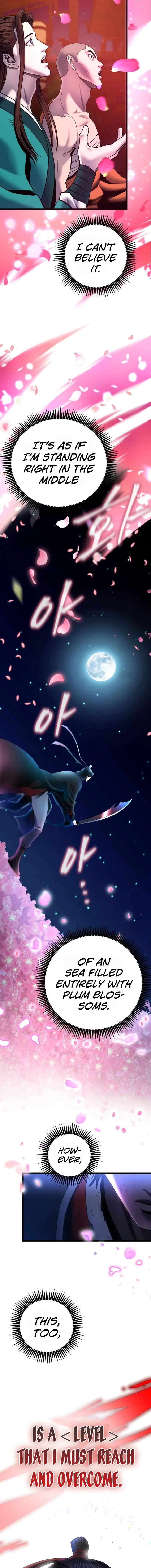 Ha Buk Paeng’s youngest son Chapter 66 - Page 11