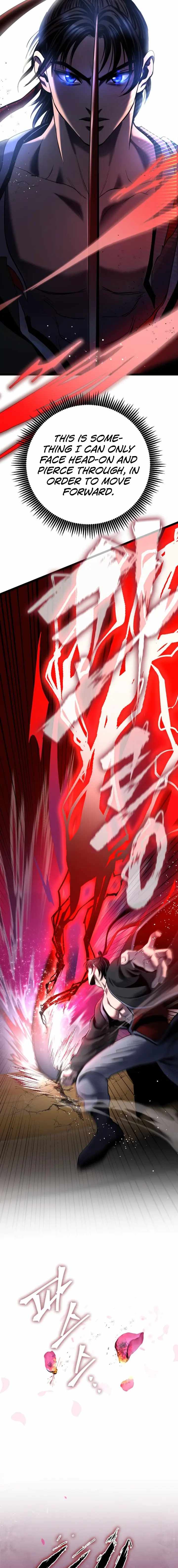 Ha Buk Paeng’s youngest son Chapter 66 - Page 12