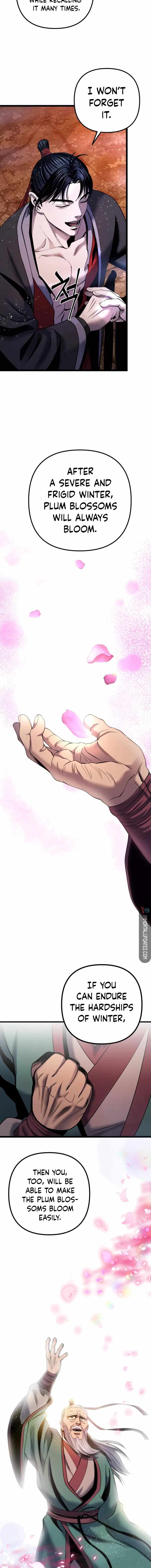 Ha Buk Paeng’s youngest son Chapter 66 - Page 14