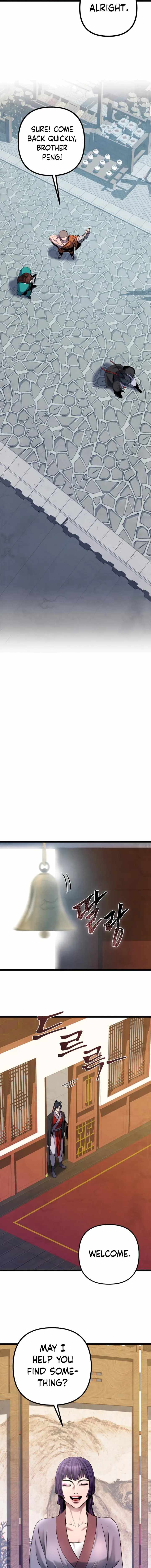 Ha Buk Paeng’s youngest son Chapter 66 - Page 19