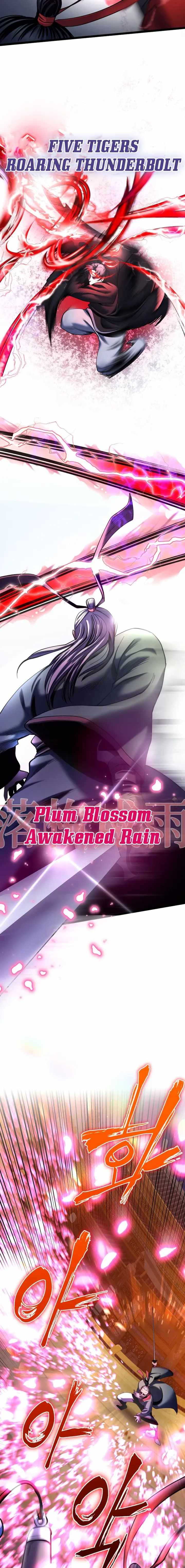 Ha Buk Paeng’s youngest son Chapter 66 - Page 4