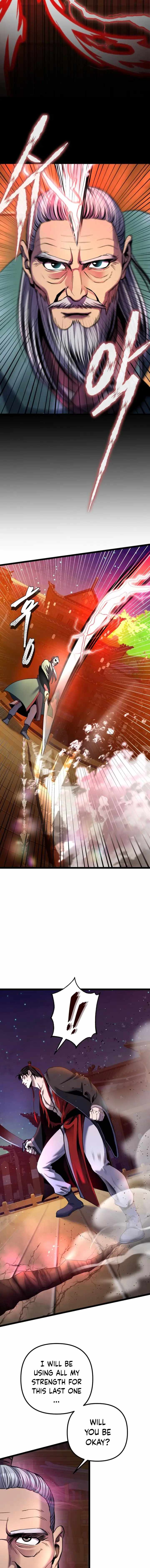 Ha Buk Paeng’s youngest son Chapter 66 - Page 6