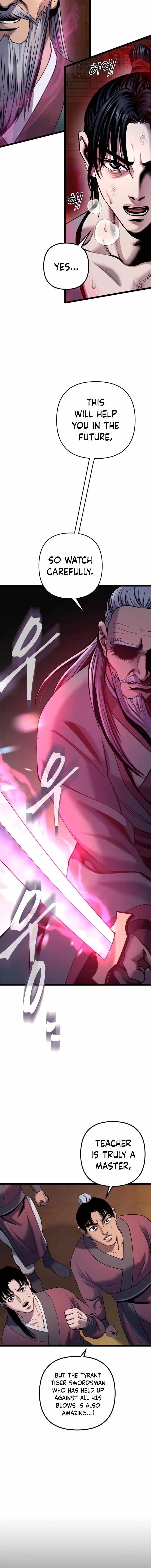 Ha Buk Paeng’s youngest son Chapter 66 - Page 7