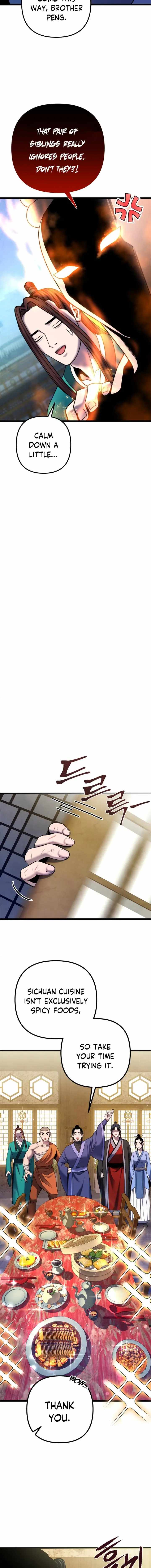 Ha Buk Paeng’s youngest son Chapter 67 - Page 10