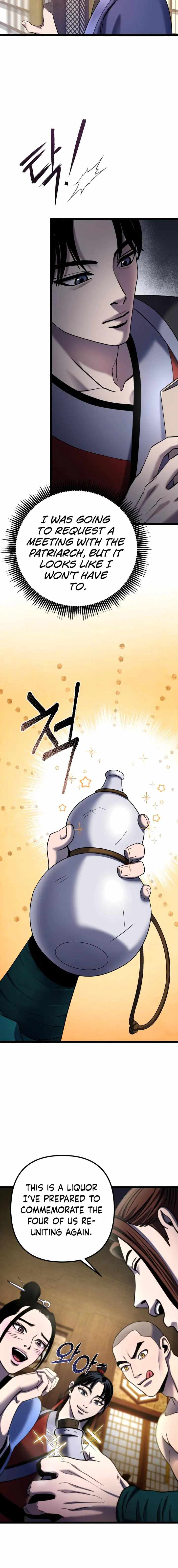 Ha Buk Paeng’s youngest son Chapter 67 - Page 12