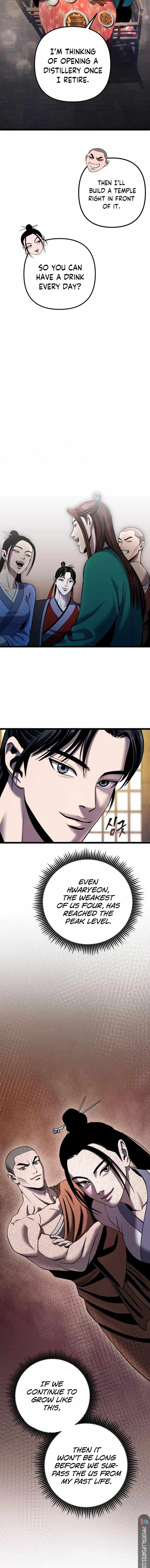 Ha Buk Paeng’s youngest son Chapter 67 - Page 14