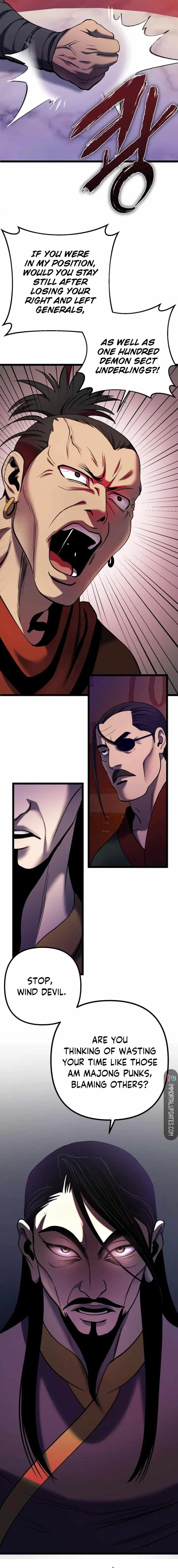 Ha Buk Paeng’s youngest son Chapter 67 - Page 16