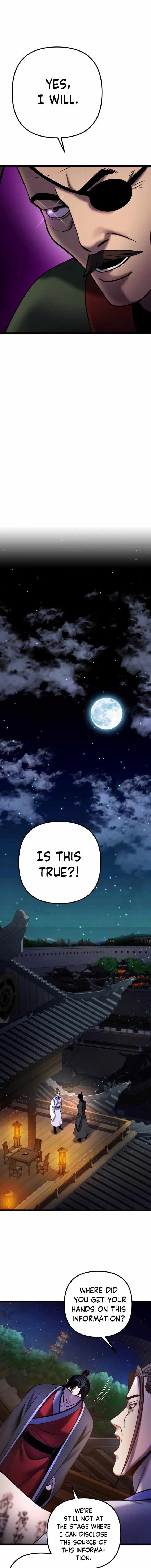 Ha Buk Paeng’s youngest son Chapter 67 - Page 19