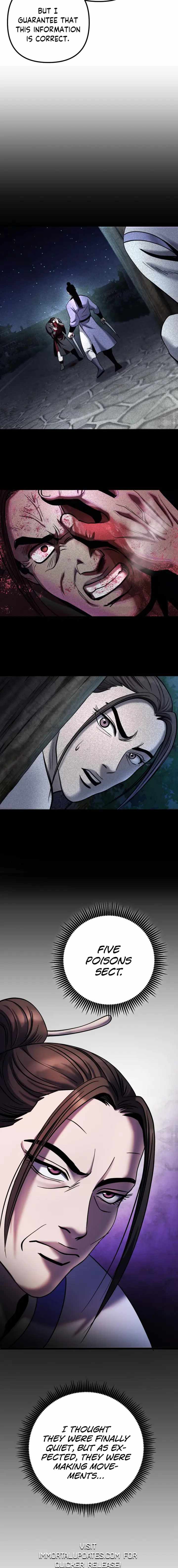 Ha Buk Paeng’s youngest son Chapter 67 - Page 20