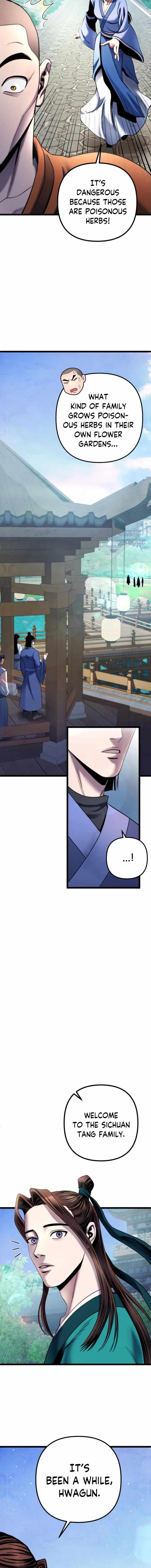 Ha Buk Paeng’s youngest son Chapter 67 - Page 7