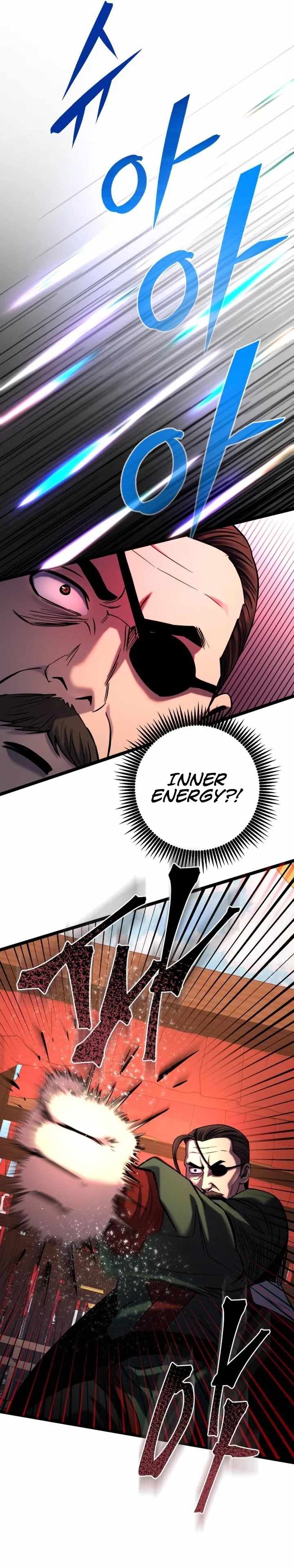 Ha Buk Paeng’s youngest son Chapter 68 - Page 26