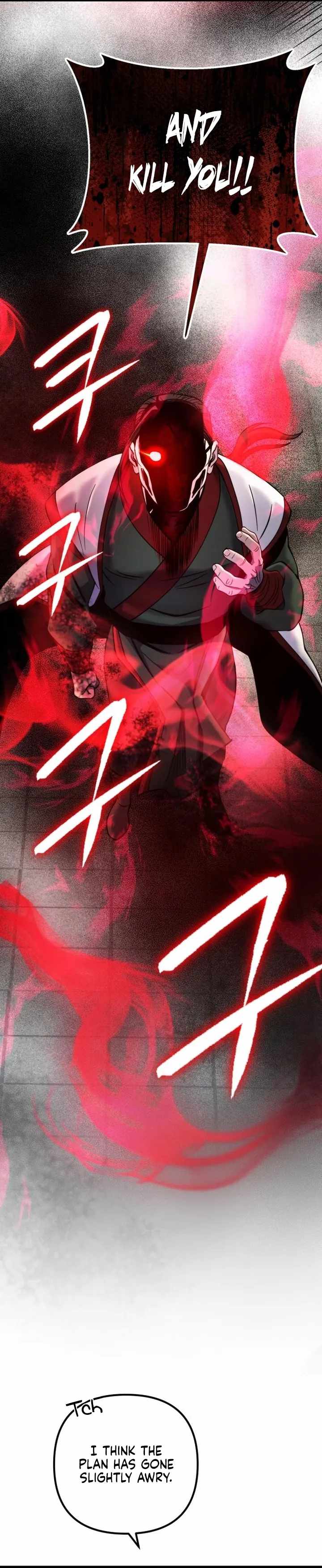 Ha Buk Paeng’s youngest son Chapter 68 - Page 29