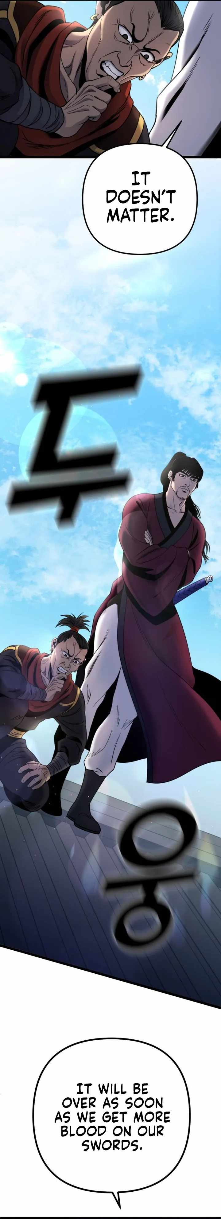 Ha Buk Paeng’s youngest son Chapter 68 - Page 30