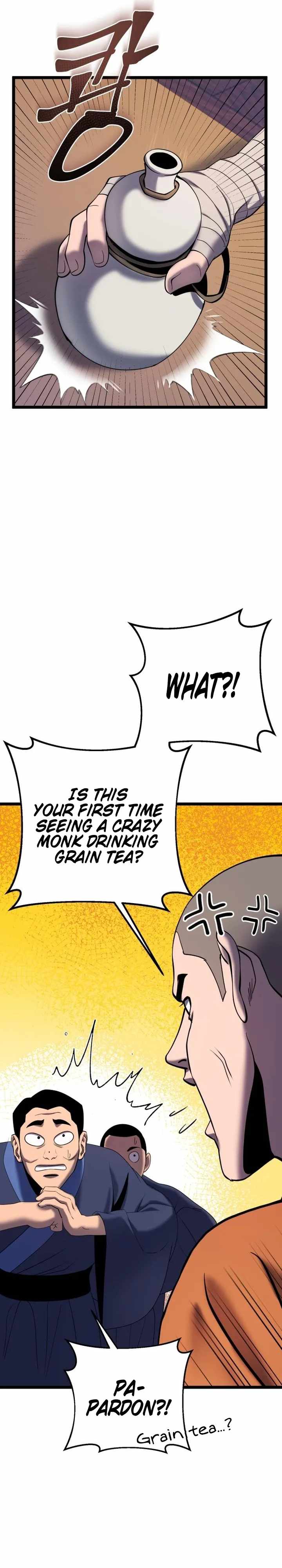 Ha Buk Paeng’s youngest son Chapter 68 - Page 6